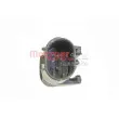 Capteur, vitesse de roue METZGER 0900498 - Visuel 2