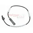 Capteur, vitesse de roue METZGER 0900543 - Visuel 1