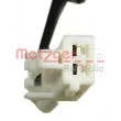 Capteur, vitesse de roue METZGER 0900955 - Visuel 2