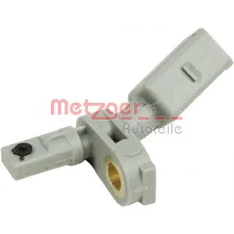 Capteur, vitesse de roue avant droit METZGER 0900962