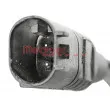 Capteur, vitesse de roue METZGER 0900967 - Visuel 2