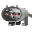Capteur, vitesse de roue METZGER 0900972 - Visuel 2