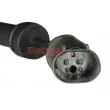 Capteur, vitesse de roue METZGER 0900973 - Visuel 2