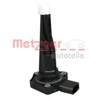 Capteur, niveau d'huile moteur METZGER 0901282