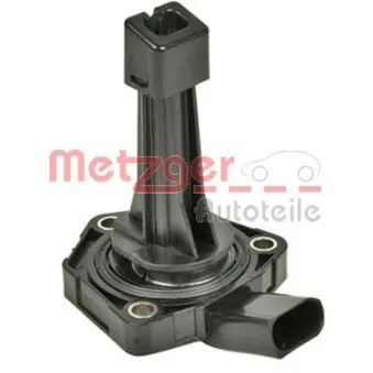 Capteur, niveau d'huile moteur METZGER 0901284