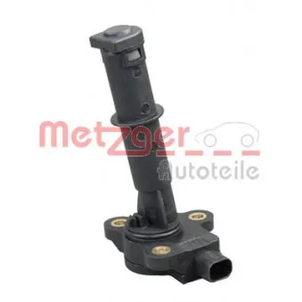 Capteur, niveau d'huile moteur METZGER 0901300