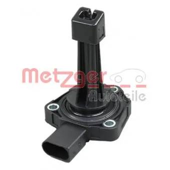 Capteur, niveau d'huile moteur METZGER 0901301