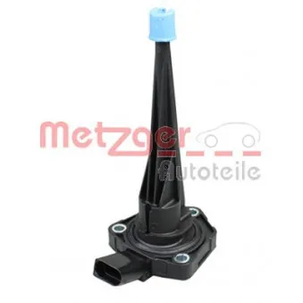 Capteur, niveau d'huile moteur METZGER 0901304