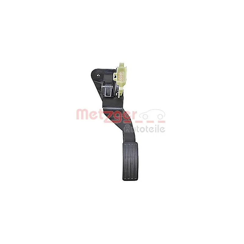 Capteur, position d'accelerateur METZGER 0901315