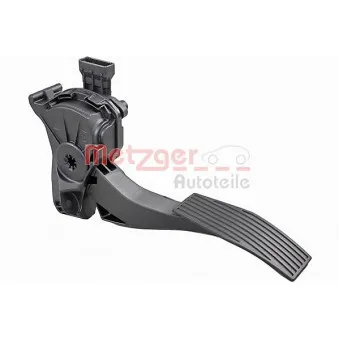 Capteur, position d'accelerateur METZGER 0901318