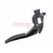 Capteur, position d'accelerateur METZGER 0901318 - Visuel 2