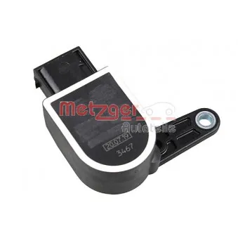Capteur, correcteur de portée METZGER 0901329