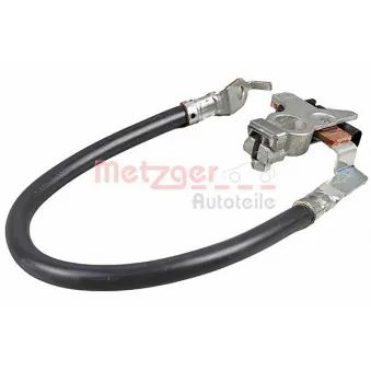 Capteur, Gestion des batteries METZGER 0901346