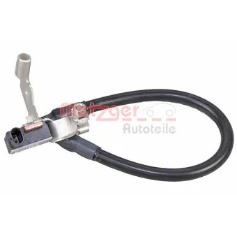 Capteur, Gestion des batteries METZGER 0901347
