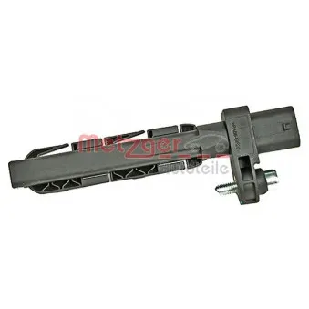 Capteur d'angle, vilebrequin METZGER 0902386