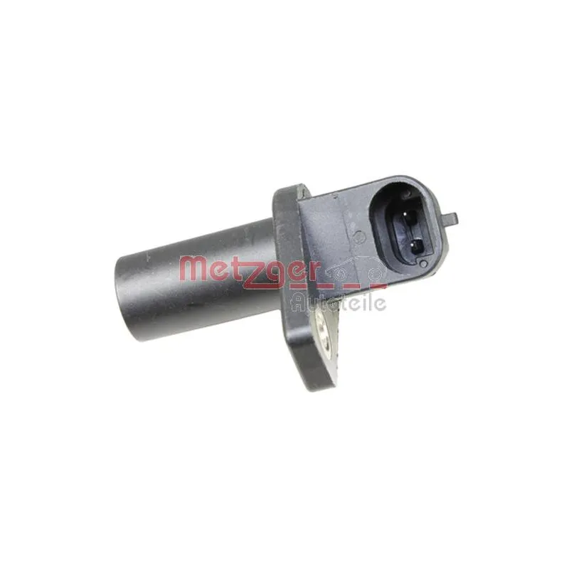 Capteur d'angle, vilebrequin METZGER 0902389