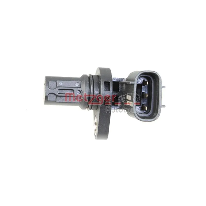 Capteur d'angle, vilebrequin METZGER 0902390