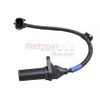 Capteur d'angle, vilebrequin METZGER 0902391 - Visuel 2