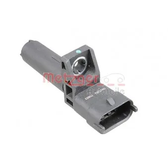 Capteur d'angle, vilebrequin METZGER 0902392