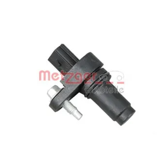 Capteur d'angle, vilebrequin METZGER 0902393