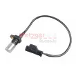 Capteur d'angle, vilebrequin METZGER 0902395 - Visuel 1