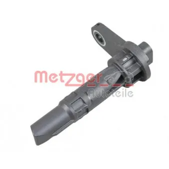 Capteur d'angle, vilebrequin METZGER 0902402