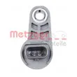 Capteur d'angle, vilebrequin METZGER 0902402 - Visuel 2