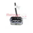 Capteur d'angle, vilebrequin METZGER 0902407 - Visuel 2