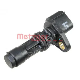 Capteur d'angle, vilebrequin METZGER 0902408