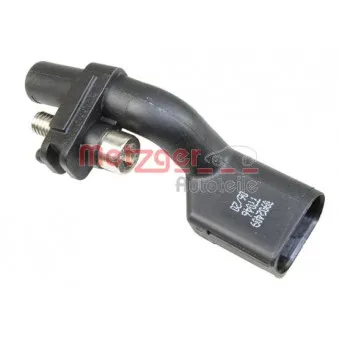 Capteur d'angle, vilebrequin METZGER 0902409