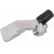 Capteur d'angle, vilebrequin METZGER 0902410 - Visuel 1