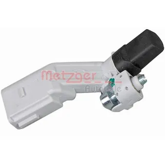 Capteur d'angle, vilebrequin METZGER 0902410