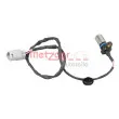 Capteur d'angle, vilebrequin METZGER 0902411 - Visuel 1