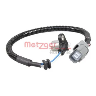Capteur d'angle, vilebrequin METZGER 0902413