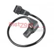 Capteur d'angle, vilebrequin METZGER 0902414 - Visuel 1