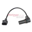 Capteur d'angle, vilebrequin METZGER 0902415 - Visuel 1