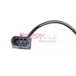 Capteur d'angle, vilebrequin METZGER 0902415 - Visuel 2