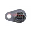 Capteur d'angle, vilebrequin METZGER 0902417 - Visuel 2