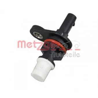 Capteur d'angle, vilebrequin METZGER