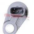 Capteur d'angle, vilebrequin METZGER 0902418 - Visuel 2