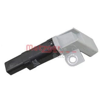 Capteur d'angle, vilebrequin METZGER 0902419