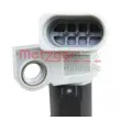 Capteur d'angle, vilebrequin METZGER 0902419 - Visuel 2