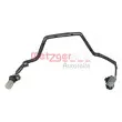 Capteur d'angle, vilebrequin METZGER 0902420 - Visuel 1