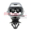 Capteur d'angle, vilebrequin METZGER 0902420 - Visuel 2
