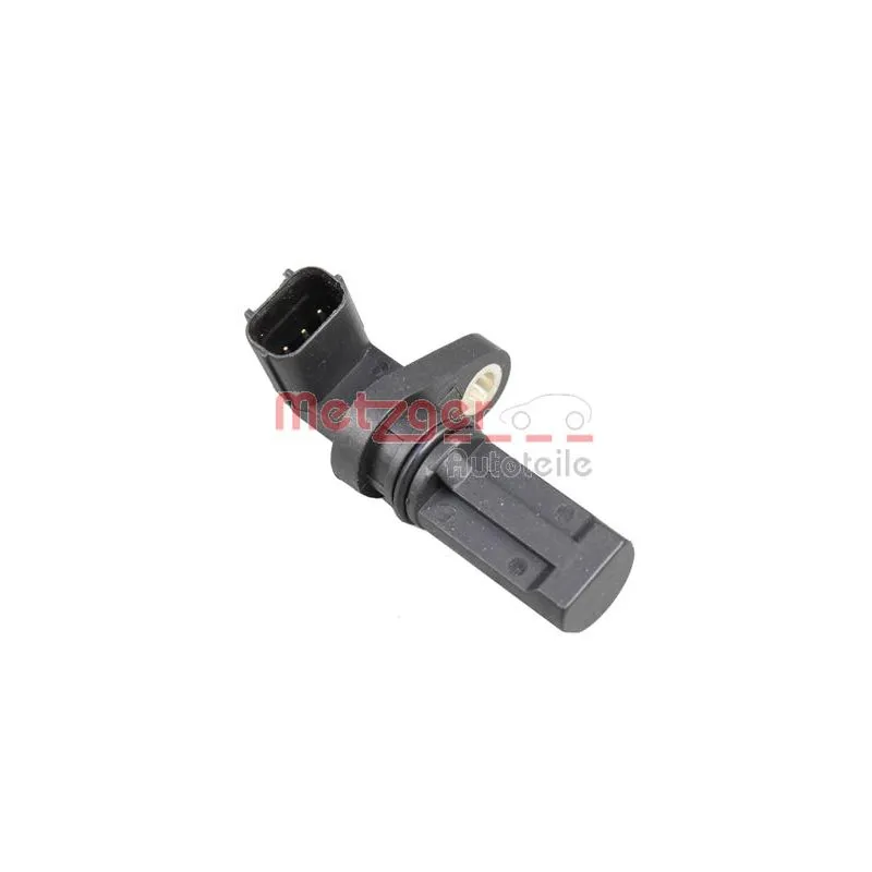 Capteur d'angle, vilebrequin METZGER 0902421