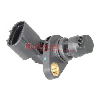 Capteur d'angle, vilebrequin METZGER 0902424