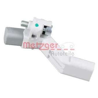 Capteur d'angle, vilebrequin METZGER 0902427