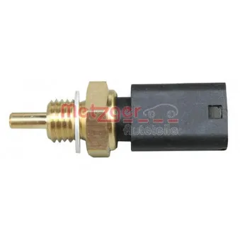 Sonde de température, liquide de refroidissement METZGER 0905102
