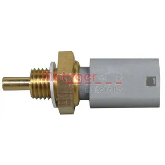 Sonde de température, liquide de refroidissement METZGER 0905103