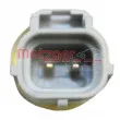 Sonde de température, liquide de refroidissement METZGER 0905155 - Visuel 2